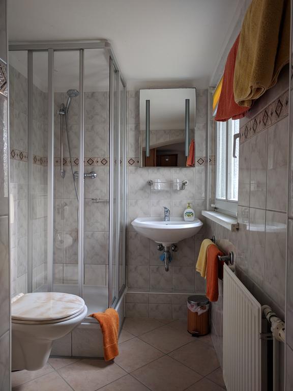 Ferienwohnung Pohle-Priske Radebeul Ngoại thất bức ảnh