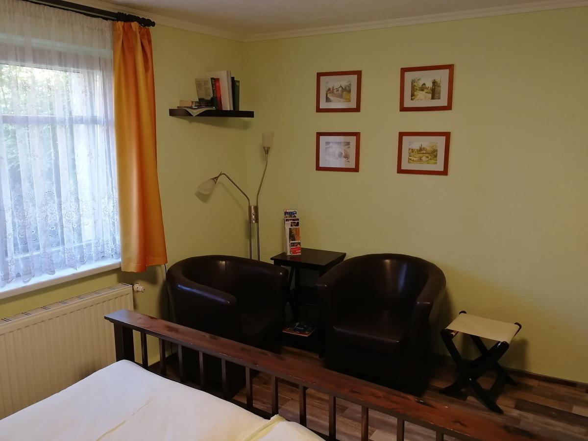 Ferienwohnung Pohle-Priske Radebeul Ngoại thất bức ảnh
